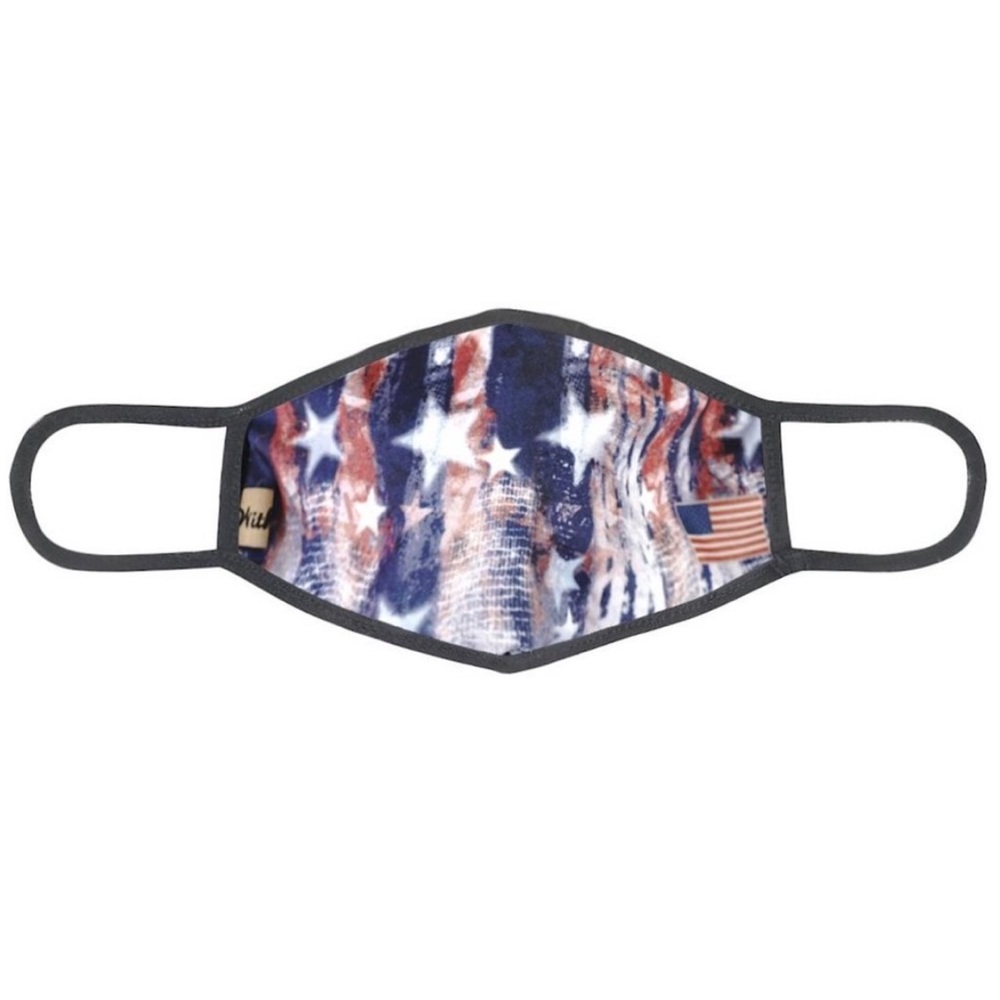 USA face mask